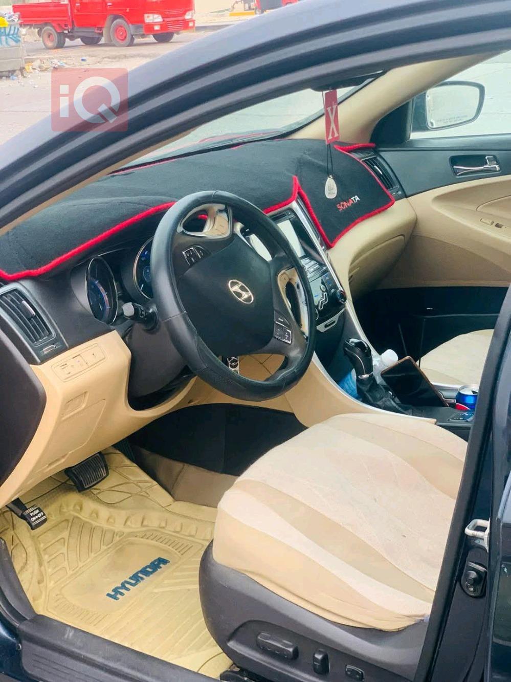 هيونداي سوناتا